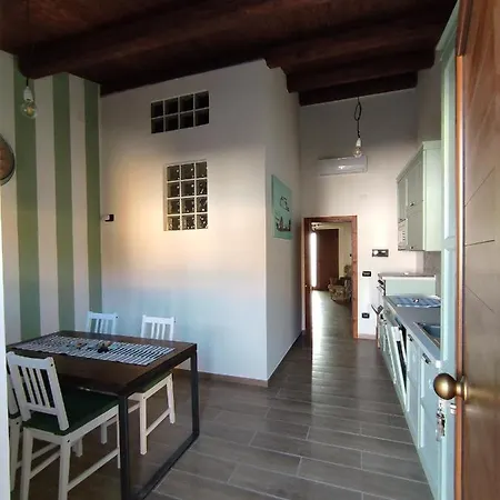 Apartamento Casa Laura *