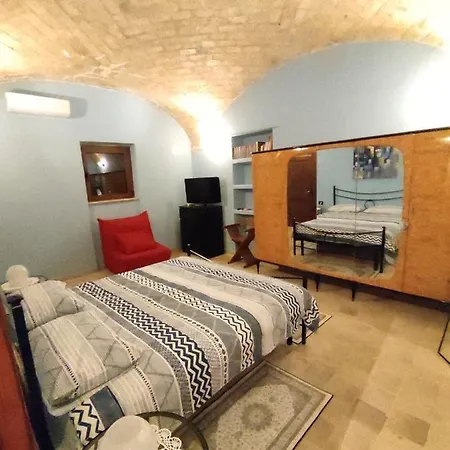 아파트 Casa Laura 코르피니오