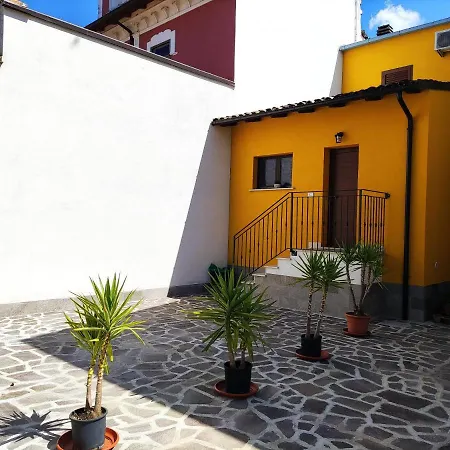 Apartamento Casa Laura Corfinio