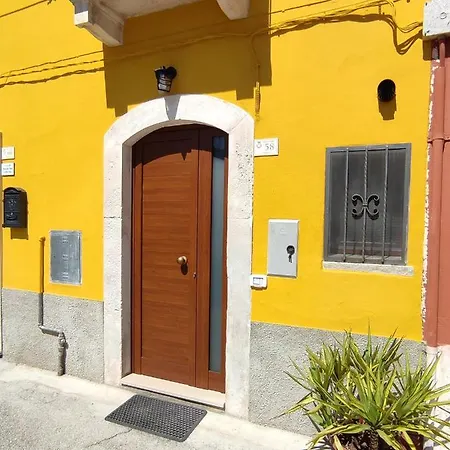 Casa Laura Corfinio