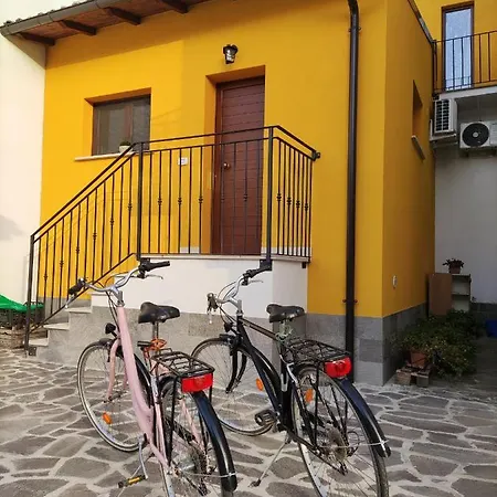 דירה Casa Laura *