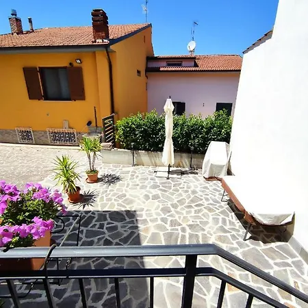 Casa Laura Apartamento Corfinio