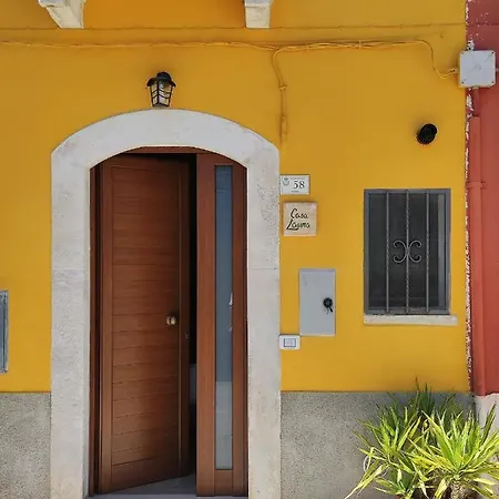 Casa Laura Apartamento Corfinio