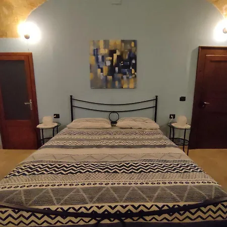 Apartment Casa Laura Corfinio