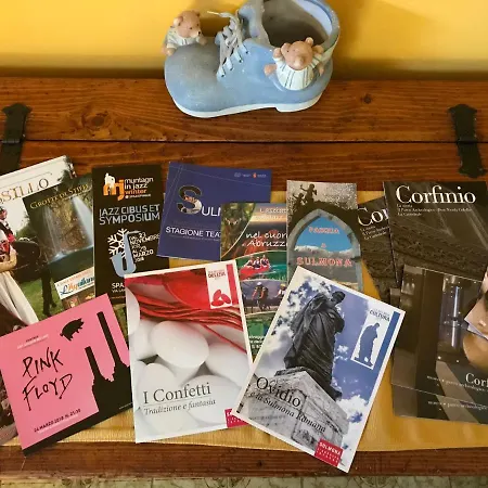 Apartamento Casa Laura Corfinio