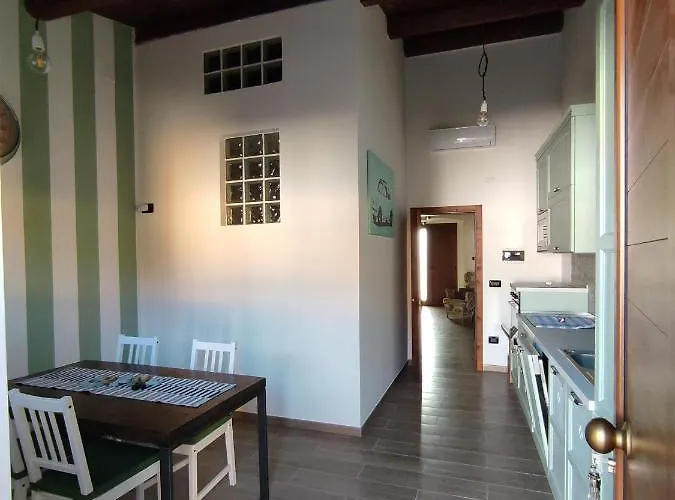 Апартаменты Casa Laura *