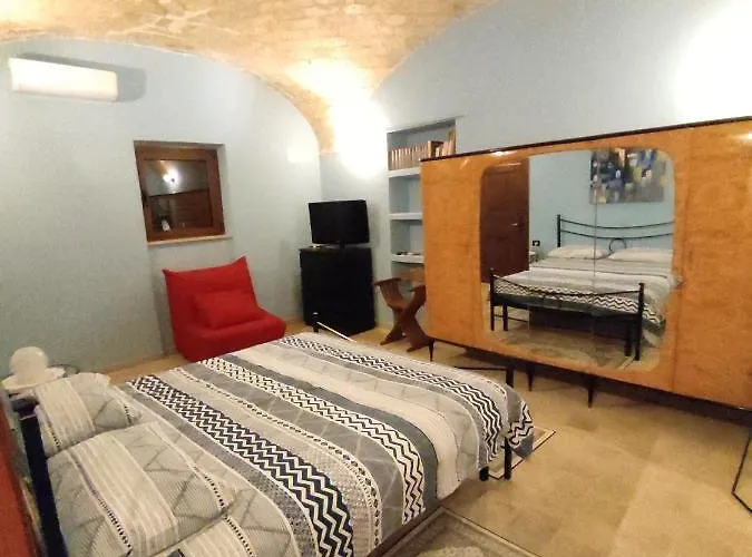 Апартаменты Casa Laura Corfinio