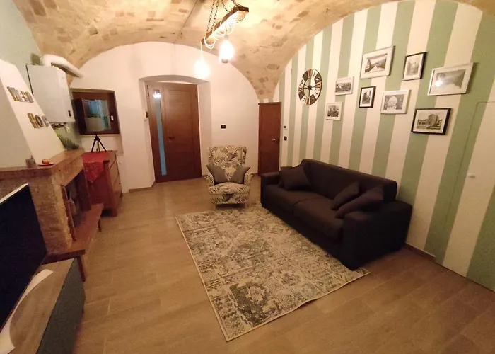 Casa Laura Апартаменты