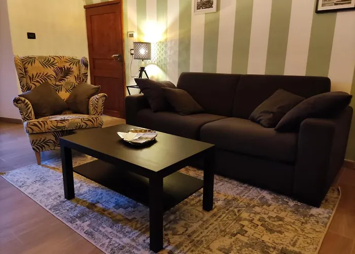 Апартаменты Casa Laura