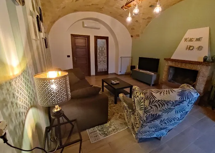 Апартаменты Casa Laura *