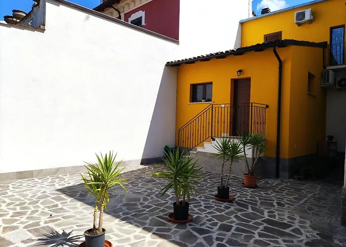 Апартаменты Casa Laura Corfinio