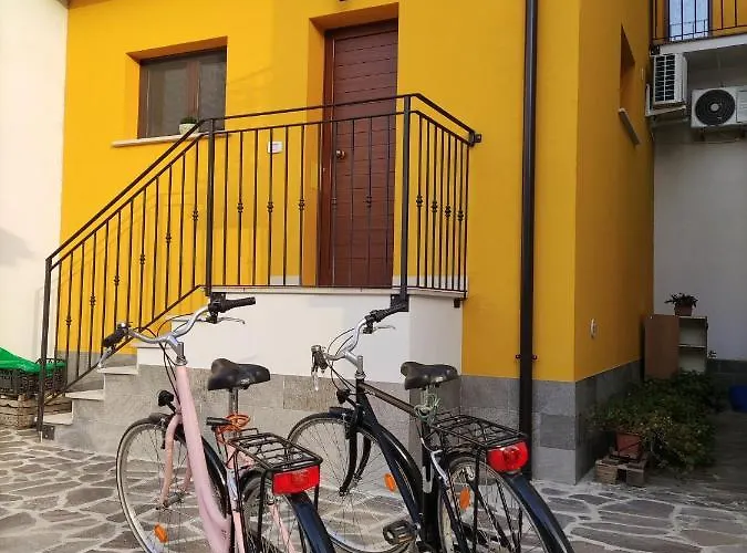 Апартаменты Casa Laura *