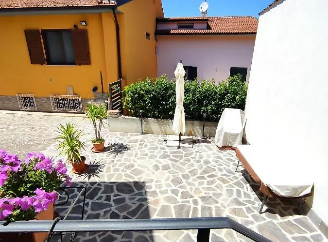 Casa Laura Апартаменты Corfinio