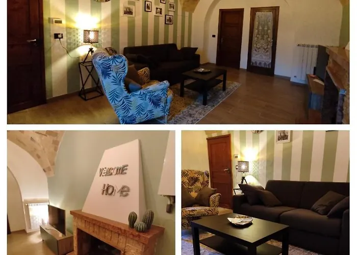 Casa Laura Апартаменты *