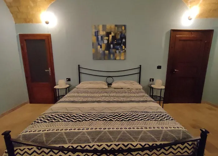 Апартаменты Casa Laura Corfinio