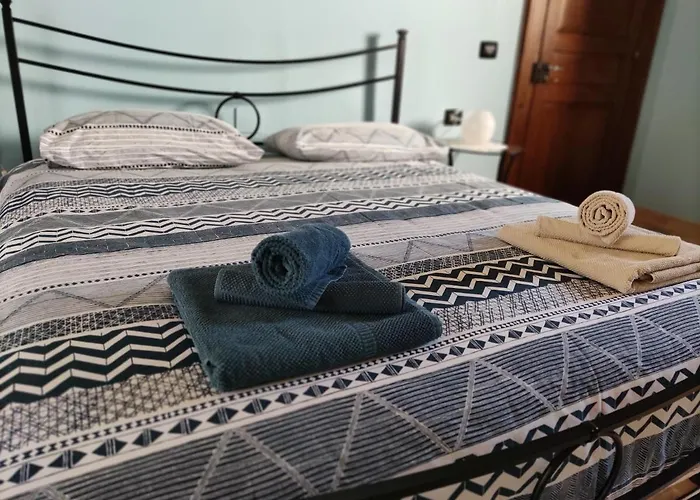 Casa Laura Апартаменты Corfinio