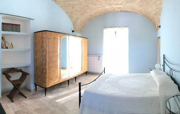 Casa Laura Апартаменты Corfinio