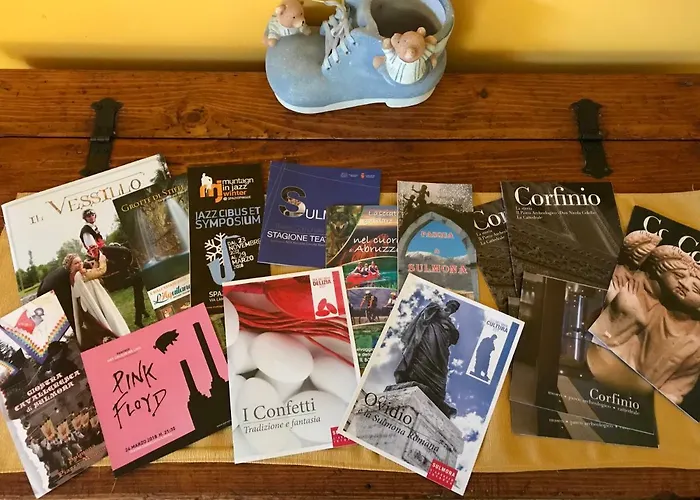 Апартаменты Casa Laura Corfinio